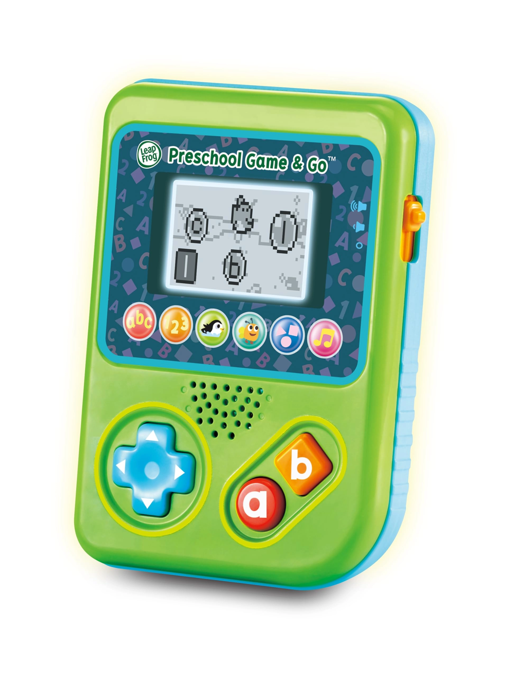 Preschool Game & Go Pog - 2 years+