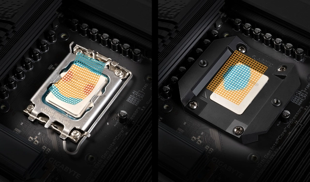 Contact Frame for Intel LGA1700 and LGA1851