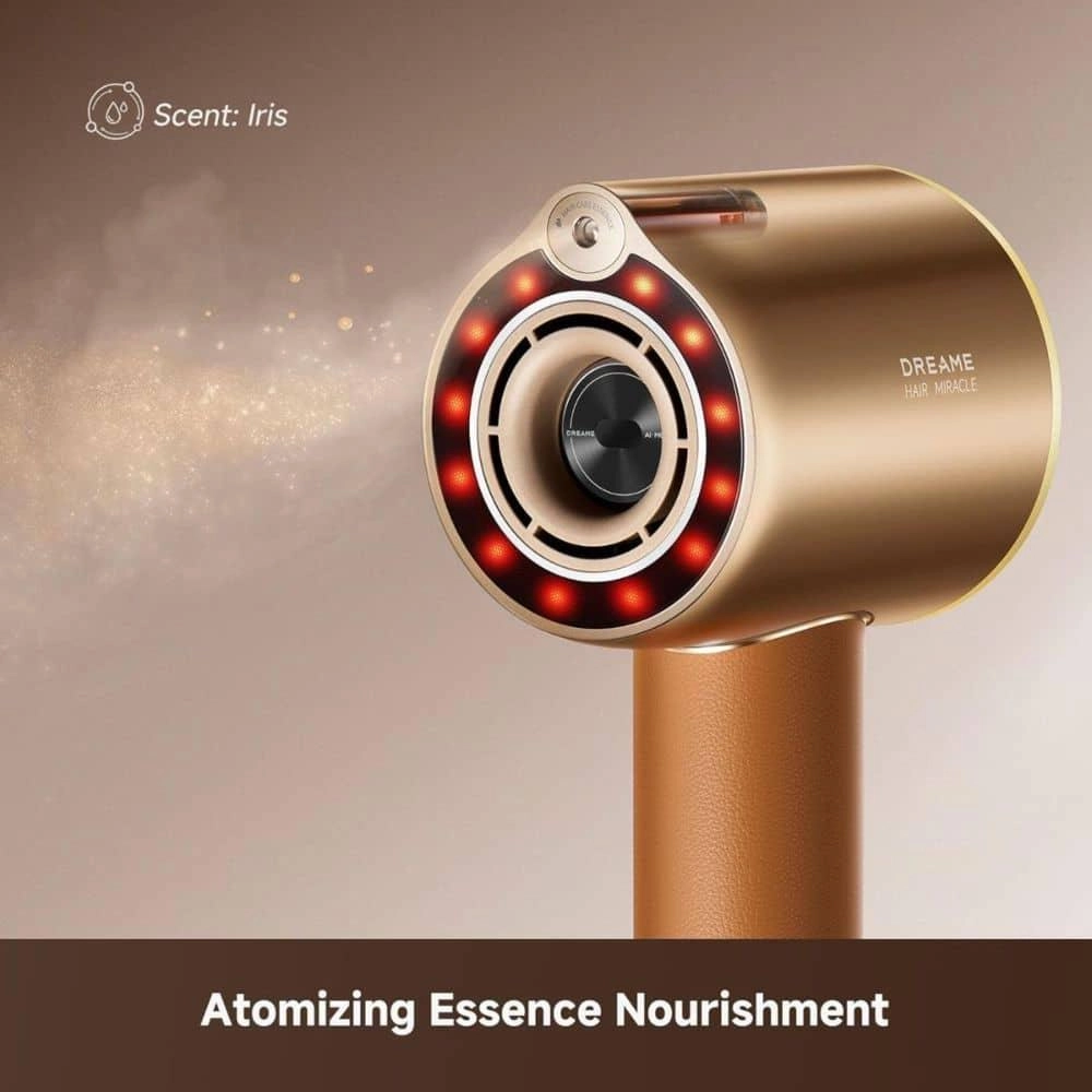 Miracle Pro - 1400W Gold