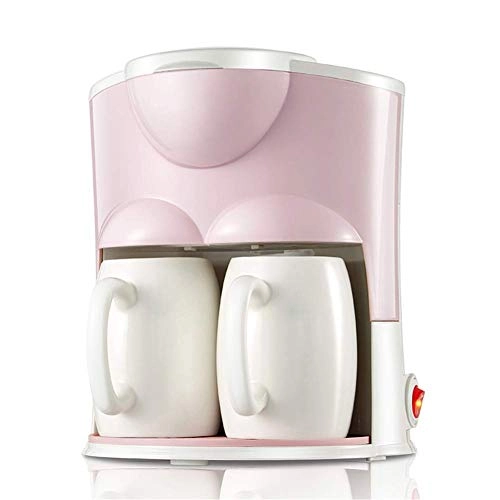 Automatic Tea Home Drip Mini Double Cup - Fully Automatic Fast brewing technology