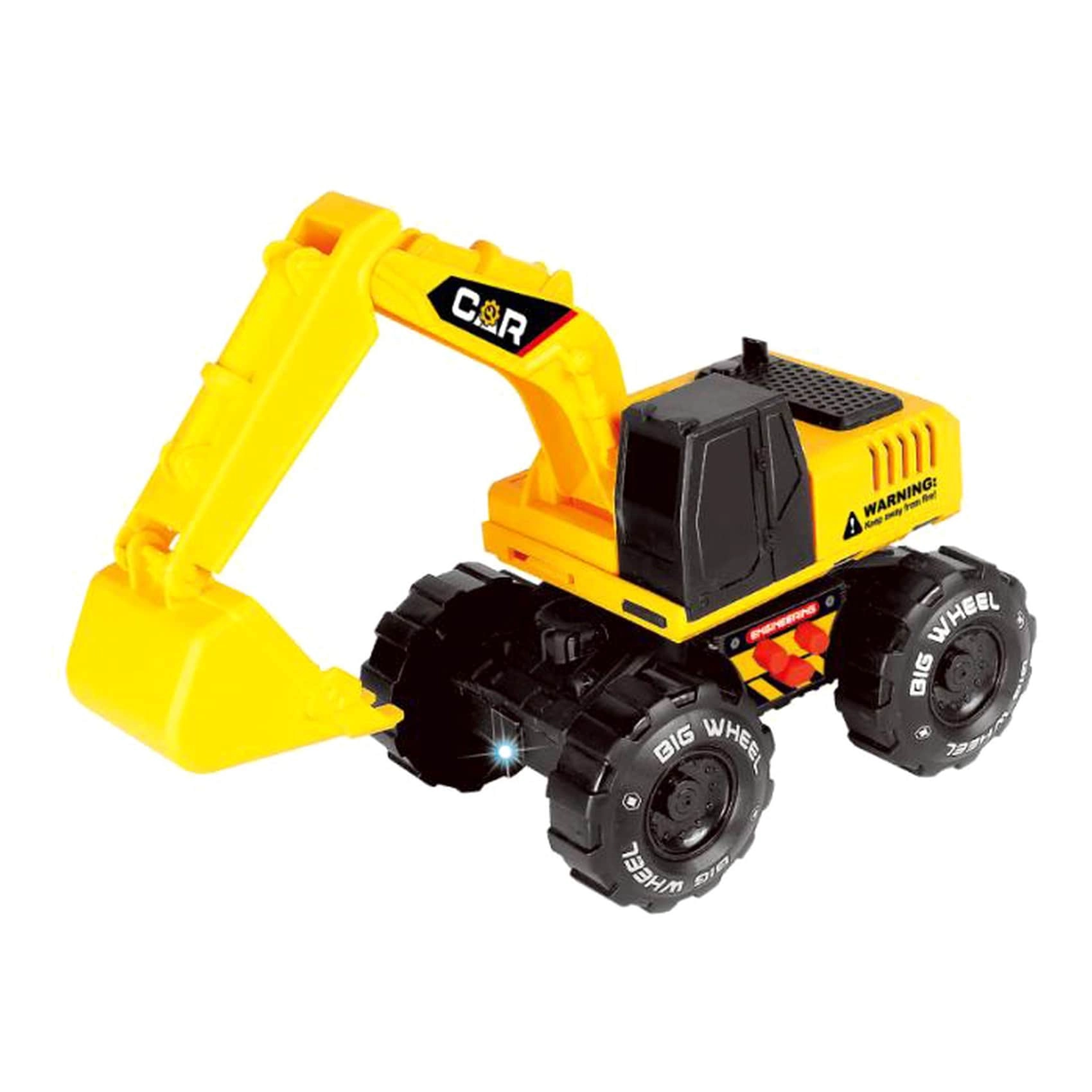 Vroom Vroom Super Engine Vehicle - 3pcs Set