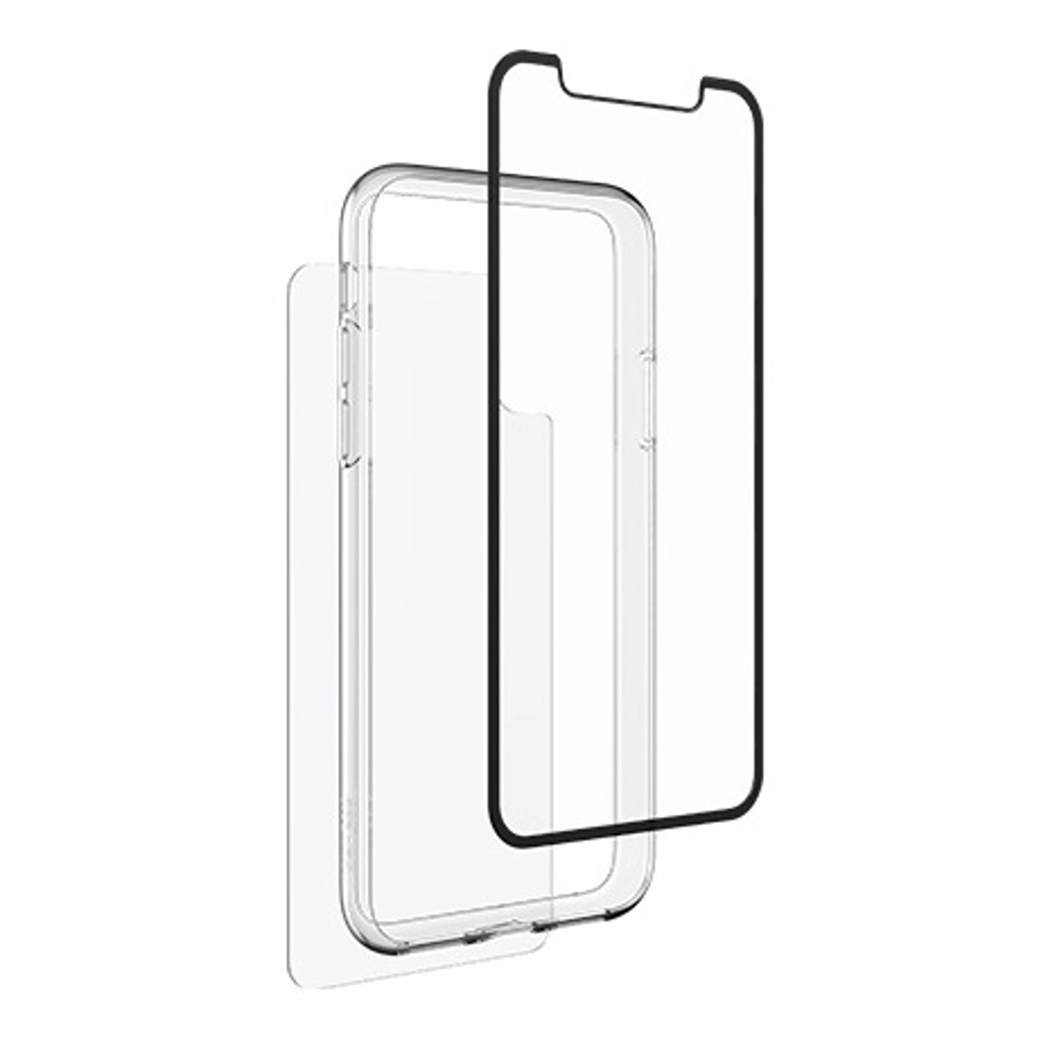 Clear Tempered Glass Screen Protector for iPhone Xs Max