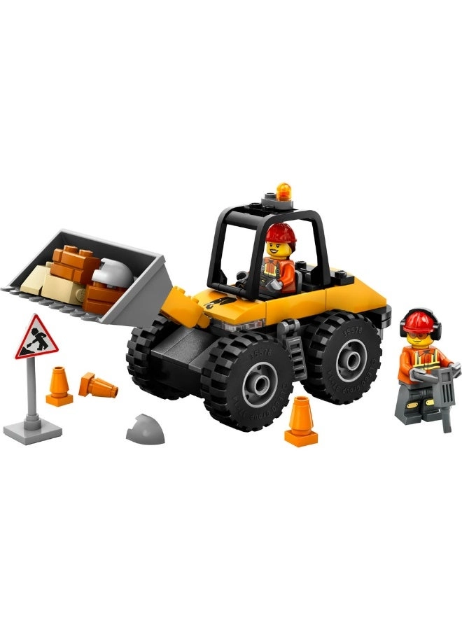 City Wheel Loader (60450)