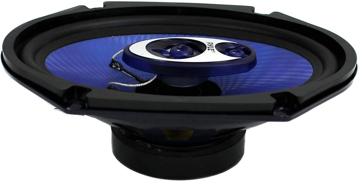 PL683BL - 6” x 8” 3-Way