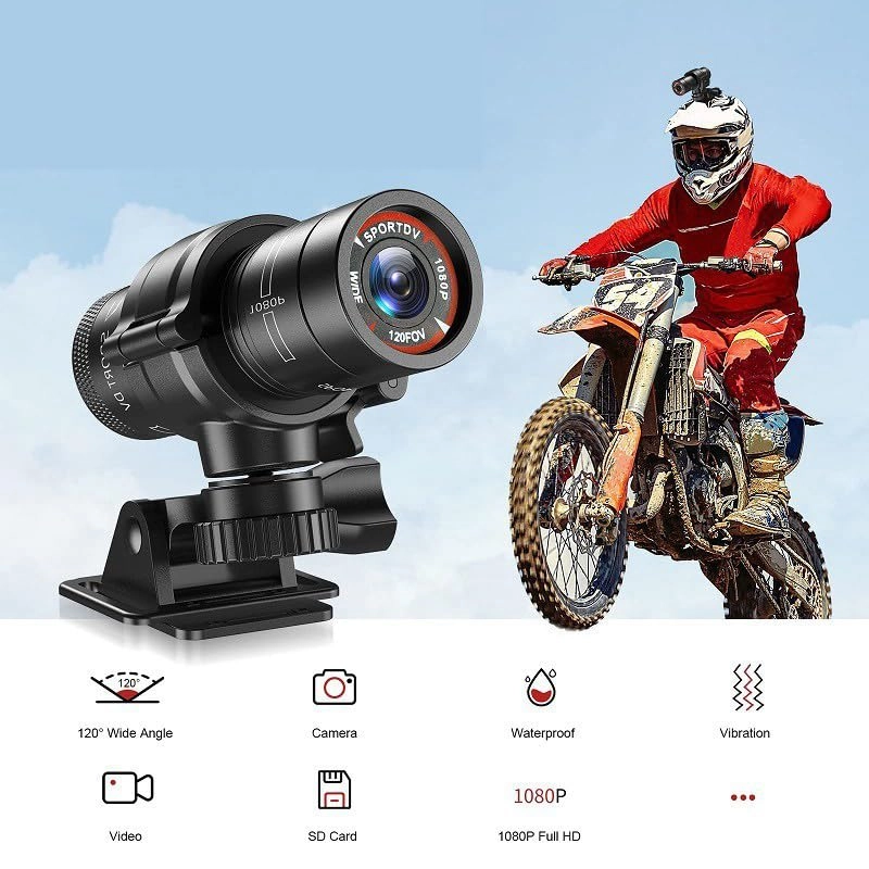 Helmet Camera 1K30
