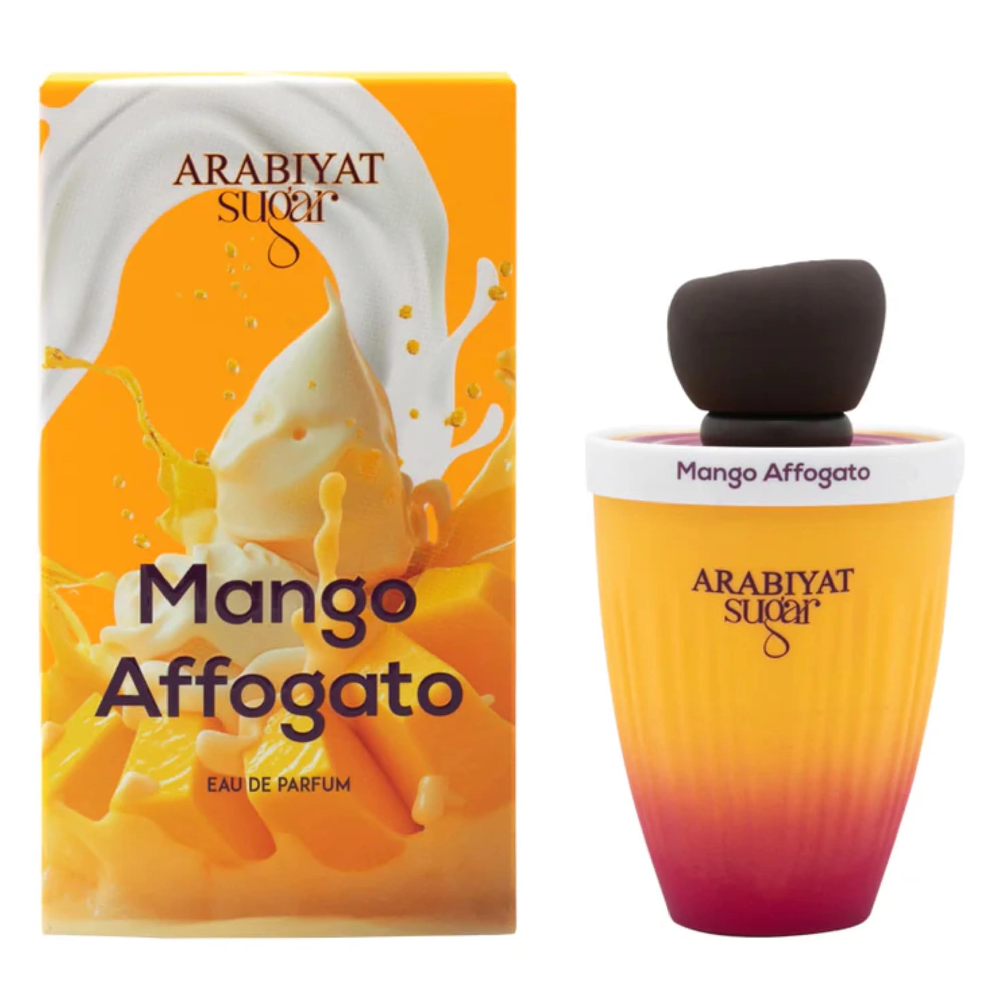 MY PERFUME FACTORY MANGO AFFOGATO Eau de Parfum 100ml