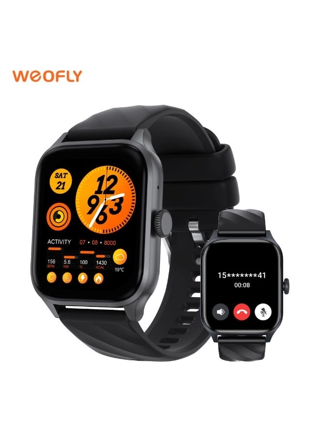 Active Smart Watch - 1.85"