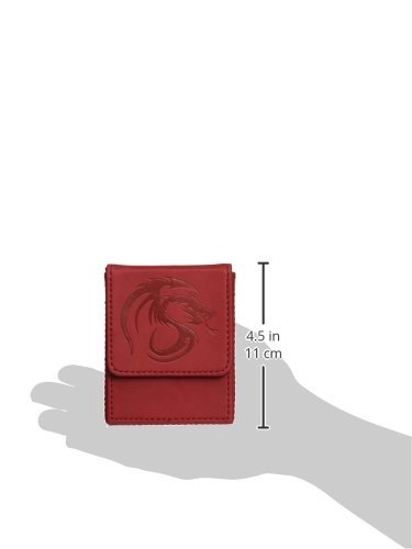 LX Deck Case - 9.21 x 8.26 x 11.43 cm Magic: The Gathering, Pokemon, YuGiOh padded