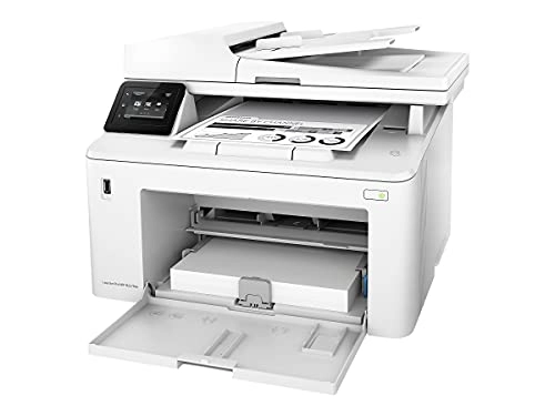 LaserJet Pro MFP M227fdw