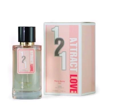 REBENUO 121 ATTRACT LOVE Eau de Parfum - 100 ml