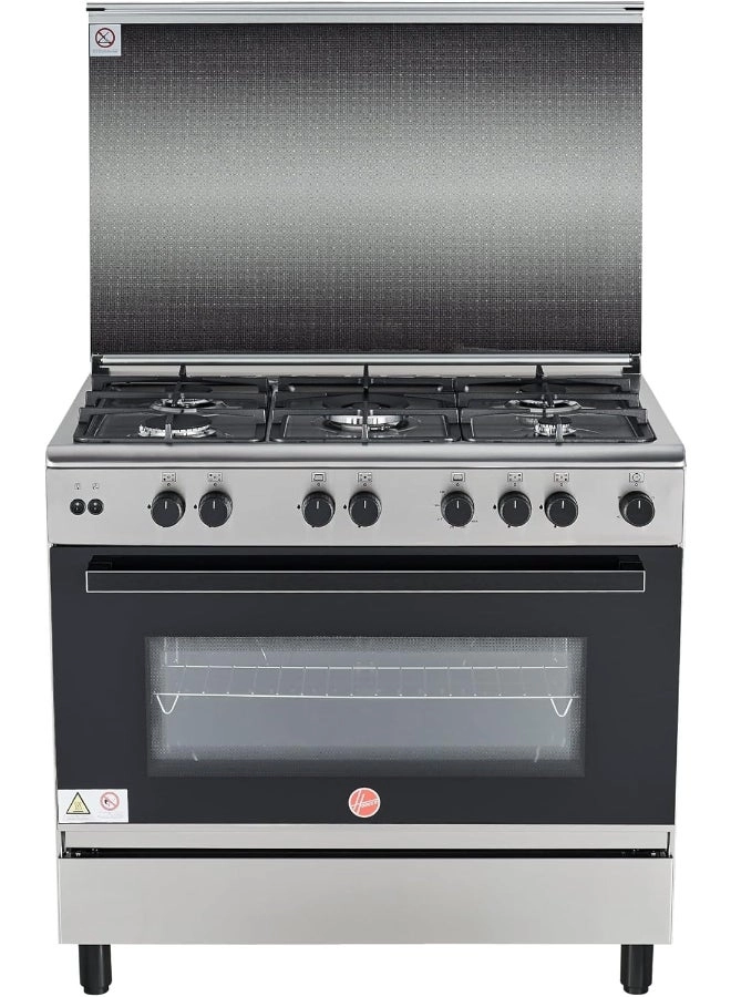 HGC-G95G-MS GAS Cooker