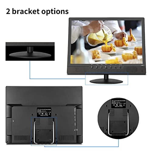 LED HD TV - 768p 14 inch