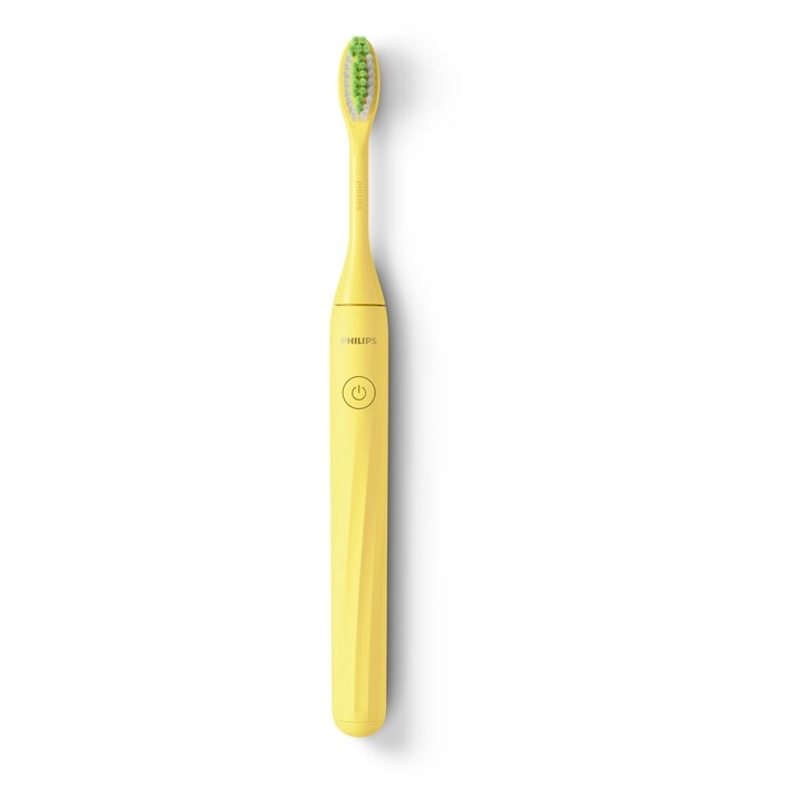 One - Battery Toothbrush 2 Piece