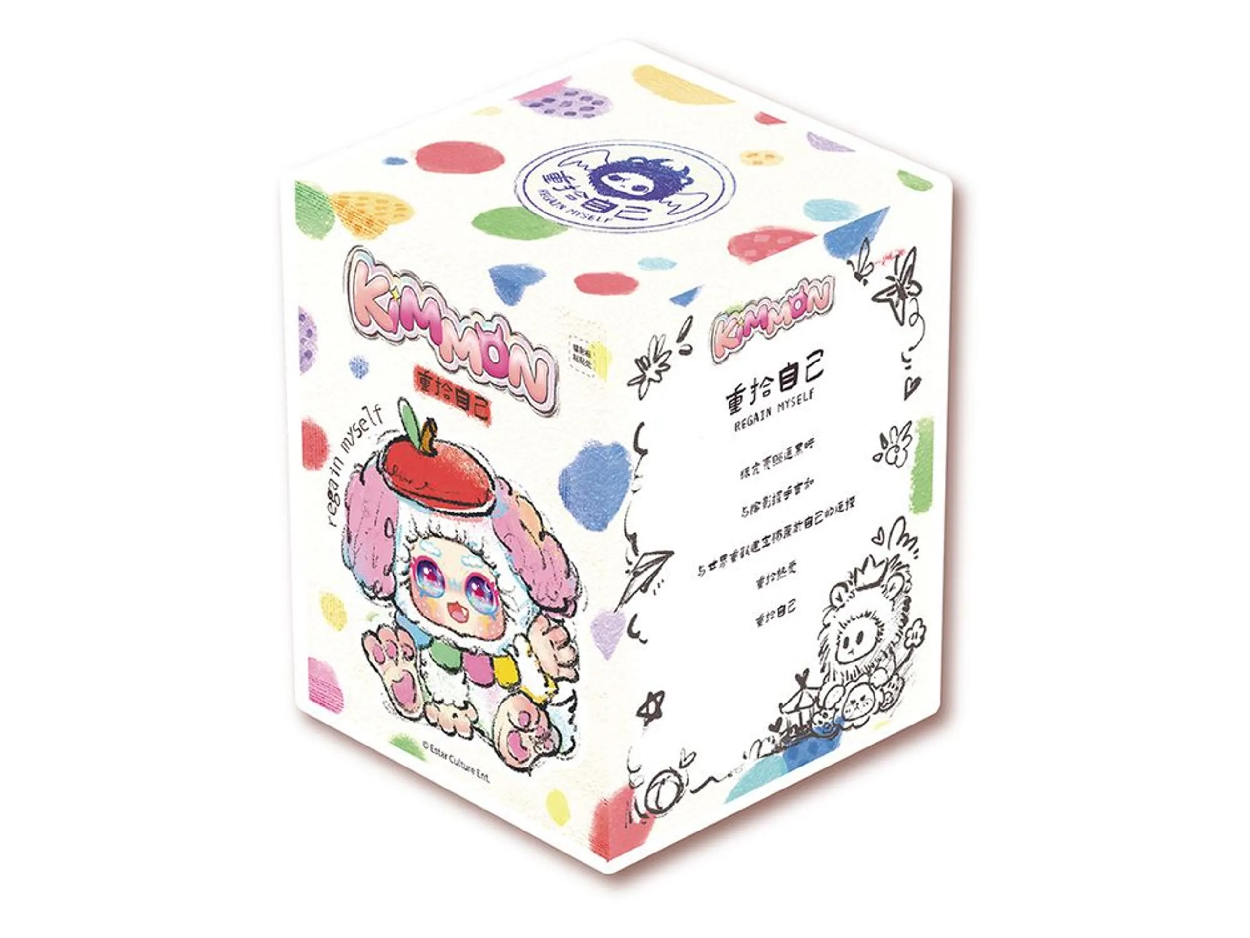 Kimmon Regain Myself - Regain Myself - 17 cm - Assorted Styles