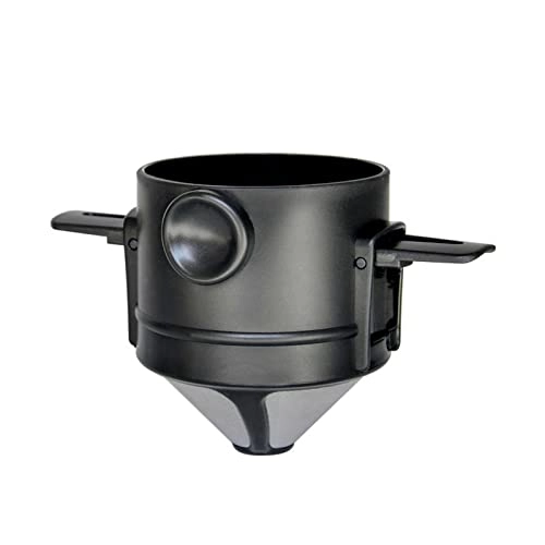 Portable Coffee Filter - Stainless Steel Mesh