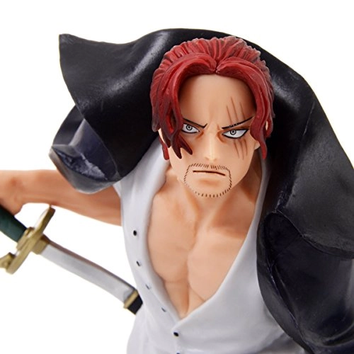 Shanks - One Piece Swordsmans Moment Volume 2 - 150 g Plastic (87888)