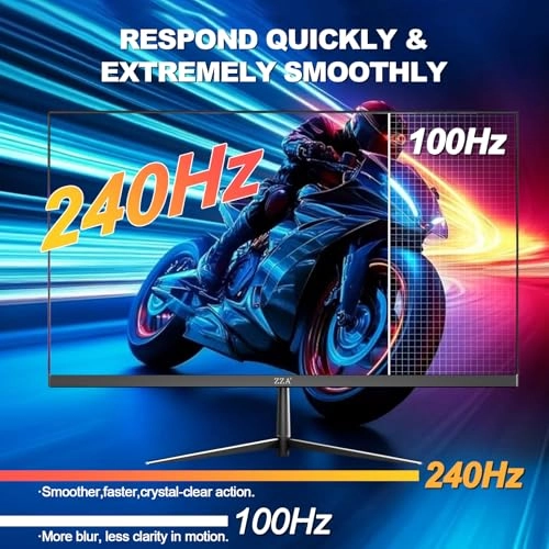 CR245QB - 24.5 inch 1920x1080