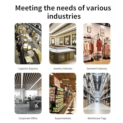 Thermal Label Printer - direct thermal 20mm to 114mm