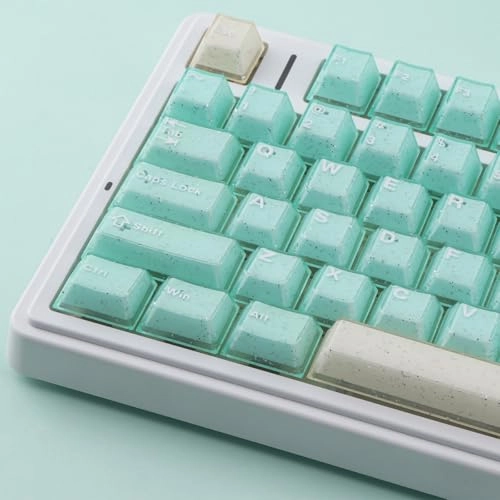 Keycap Set - 166 Keys PBT Cherry Profile