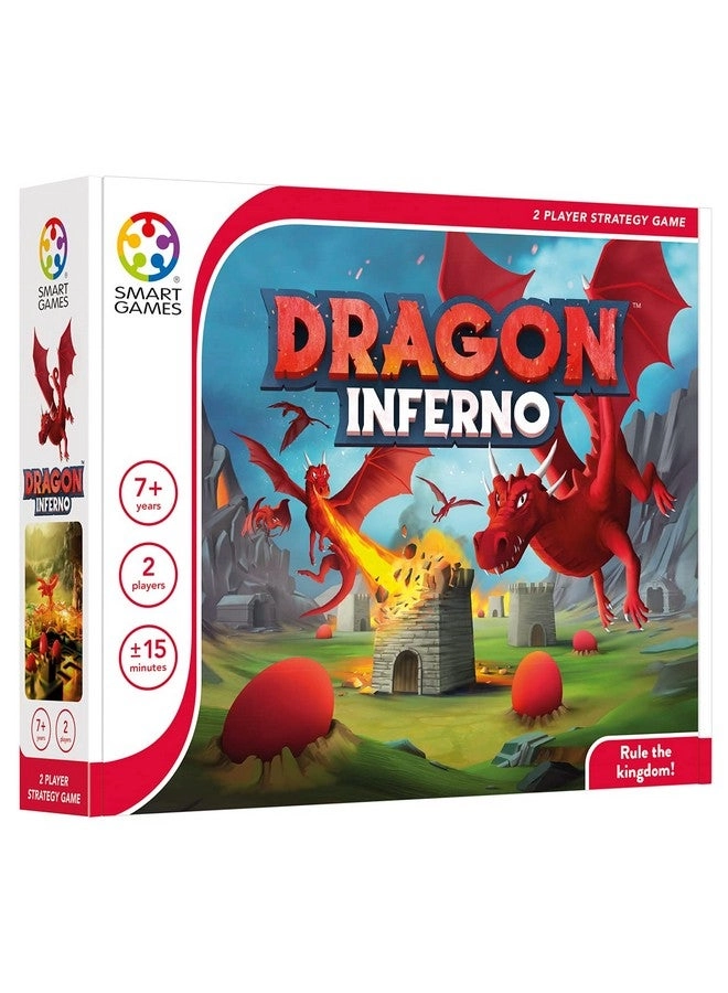 Dragon Inferno - Strategy Game