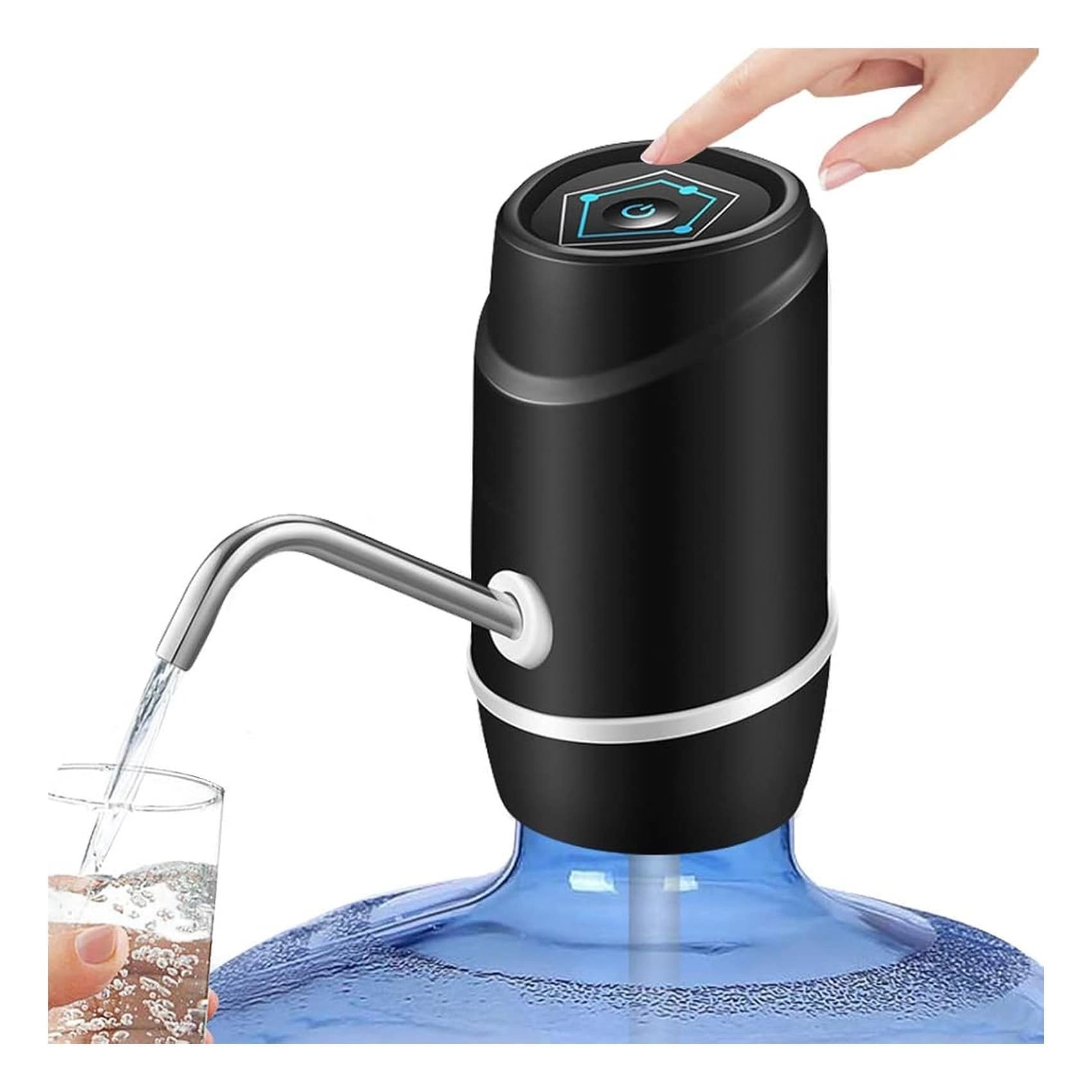 Automatic Rechargeable Water Dispenser