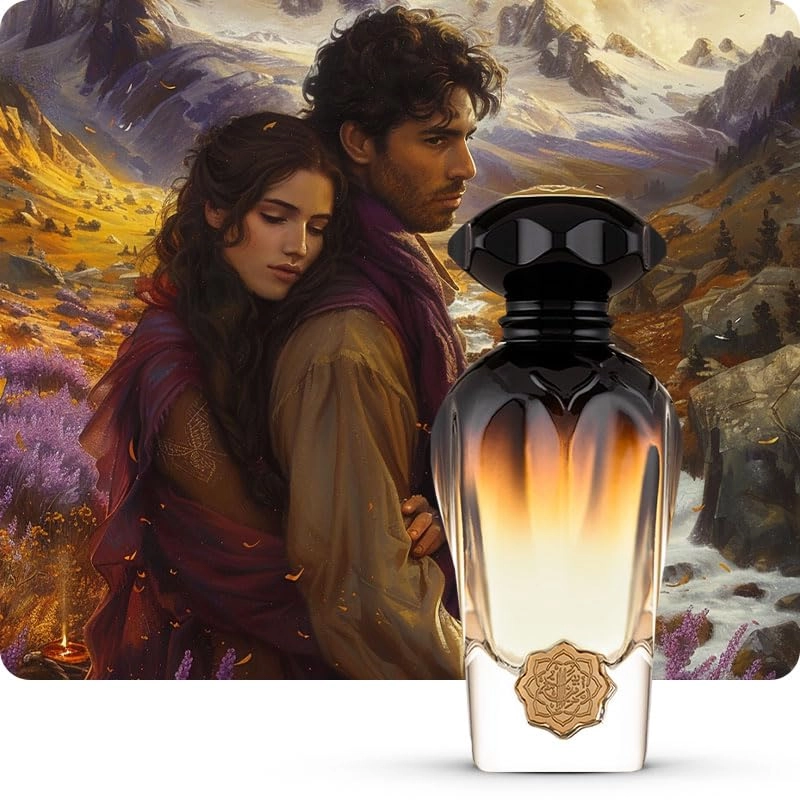 Fruity Saffron Eau de Parfum 75ml