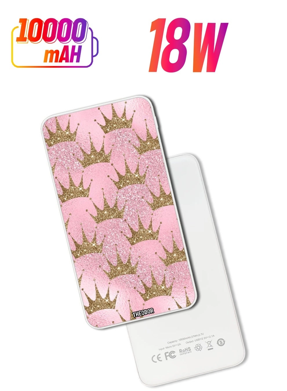 Theodor PPBA211 - 10000 mAh