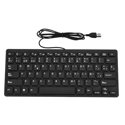 78Keys Ergonomic Keyboard - ES Wired