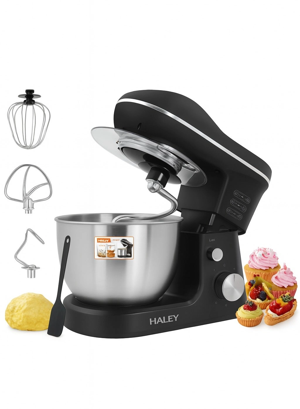 Stand Mixer - 6L 1200W