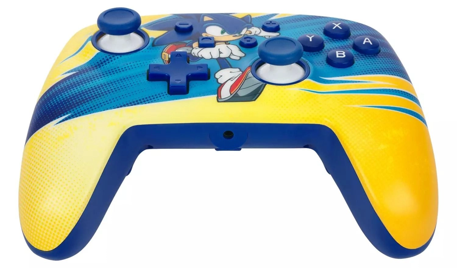 Nintendo Switch Enhanced Wired Controller Sonic