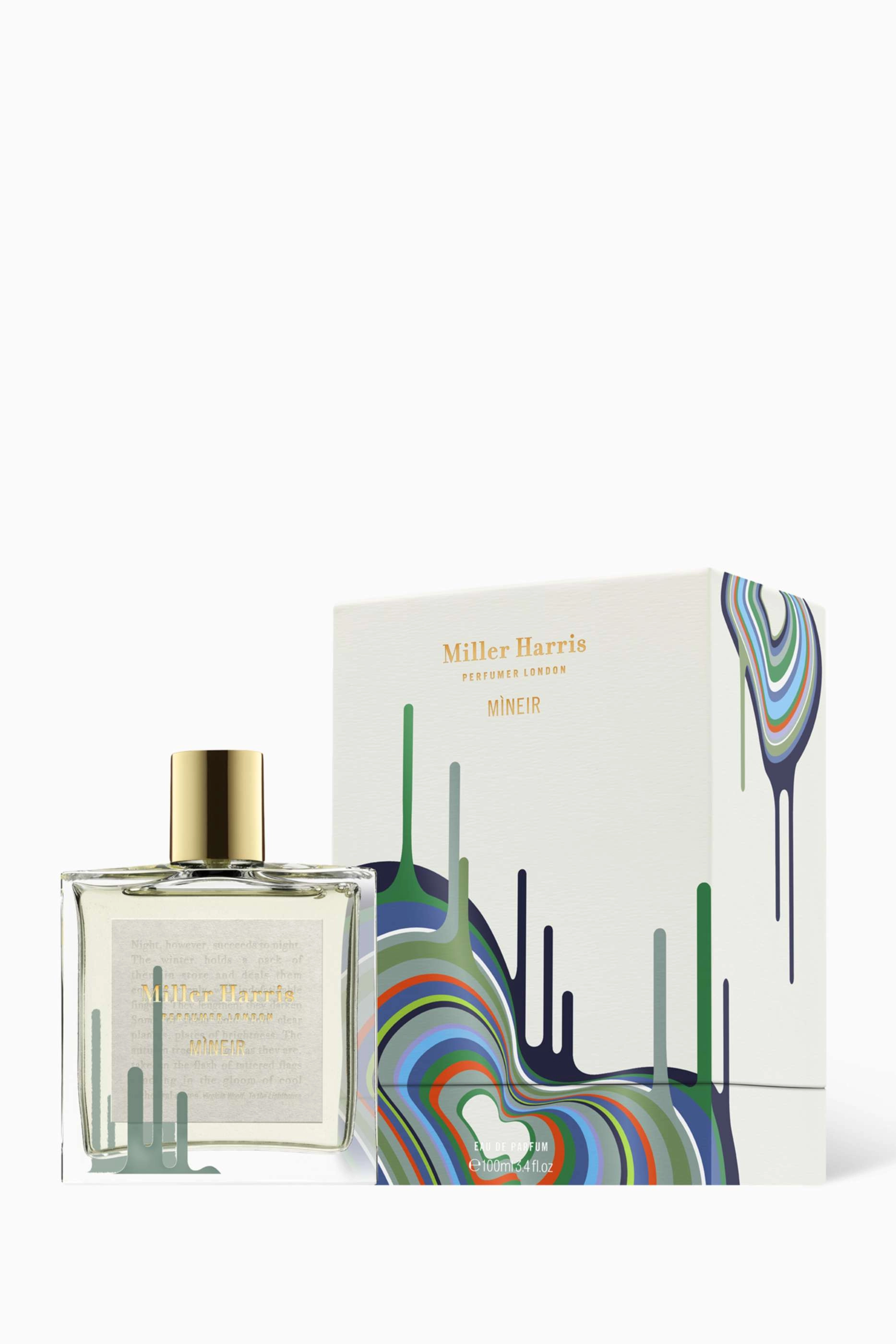 Mineir Eau de Parfum 100ml