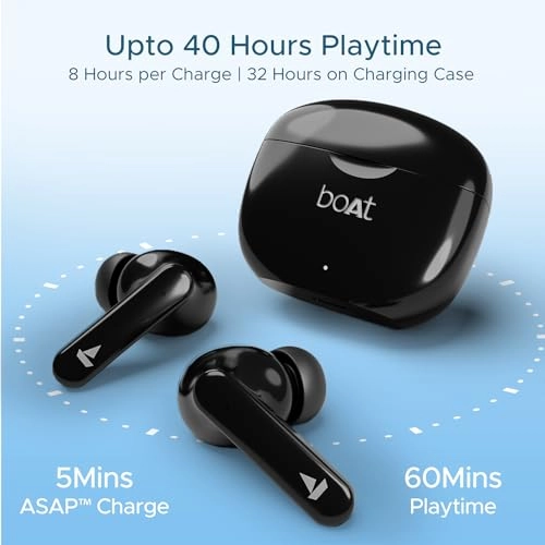 Airdopes 120 Wireless Earbud