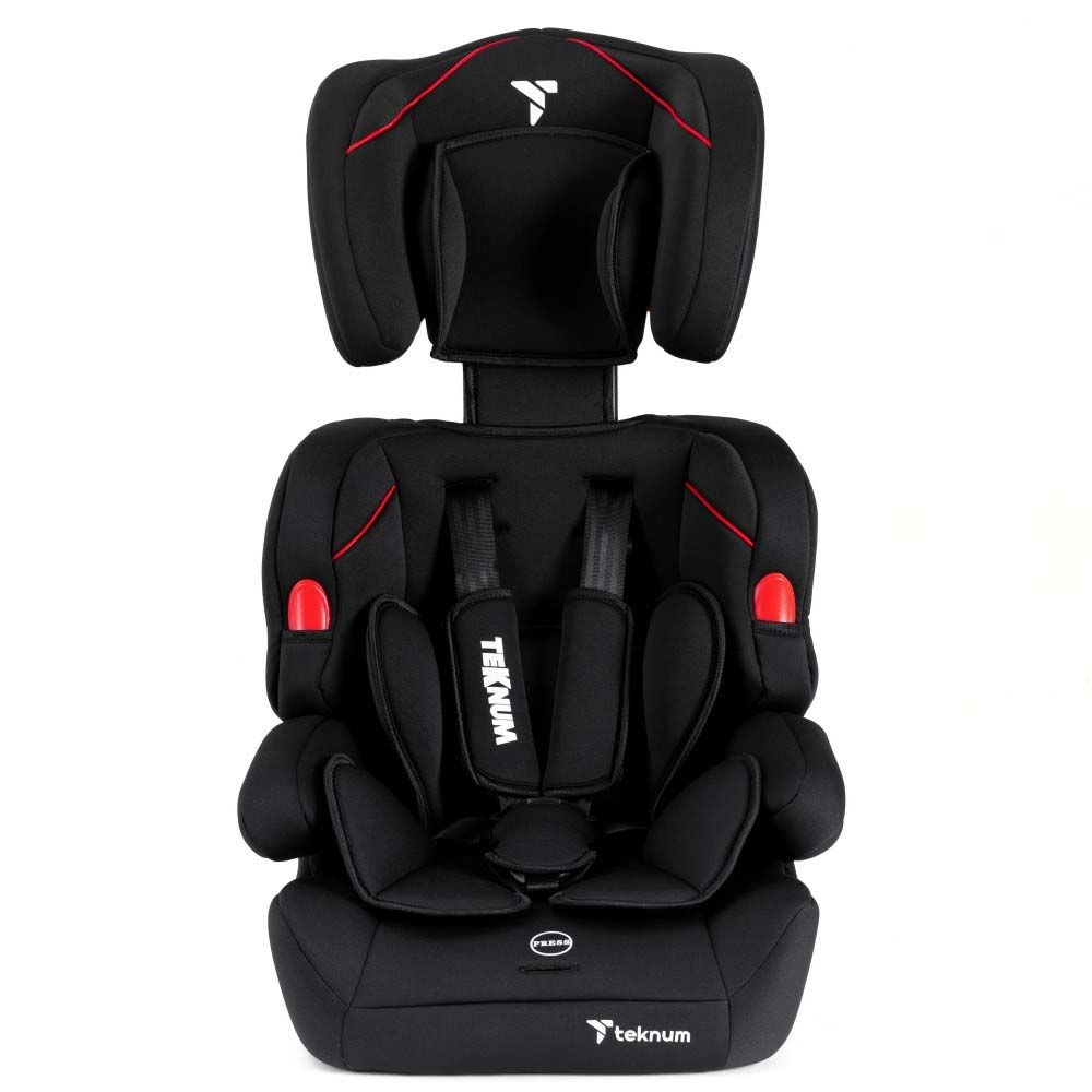 Nova Car Seat - 1, 2, 3
