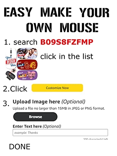 Cordless Mouse - USB
