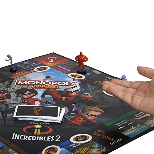 Monopoly: Indestructible Junior (French)