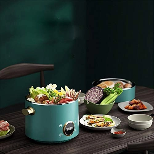 Multifunctional Electric Cooking Pot - 4L 2L