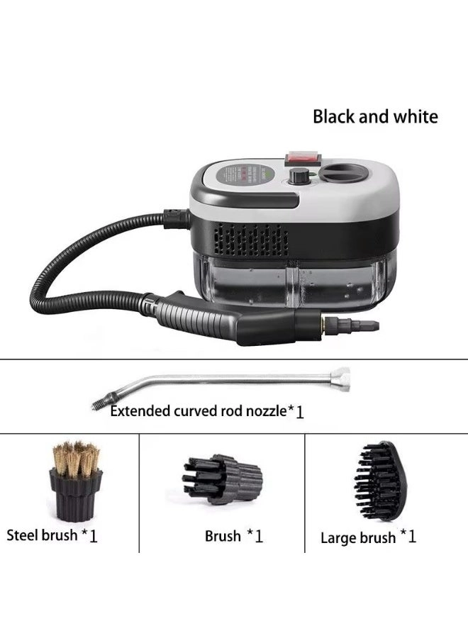 High Pressure Steam Cleaner - 3.0 BAR 1000ml