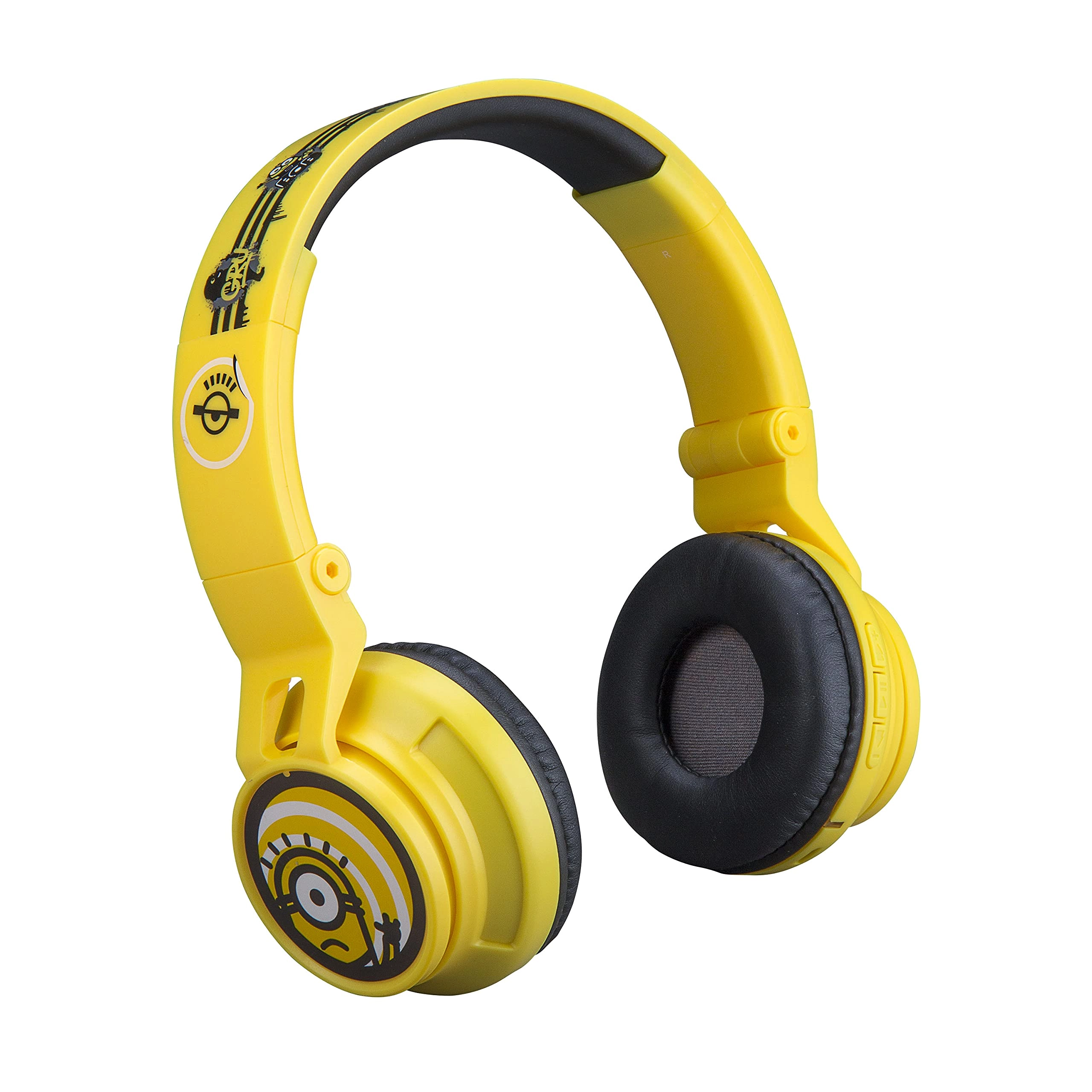 KIDdesigns Minions Wireless Headphone