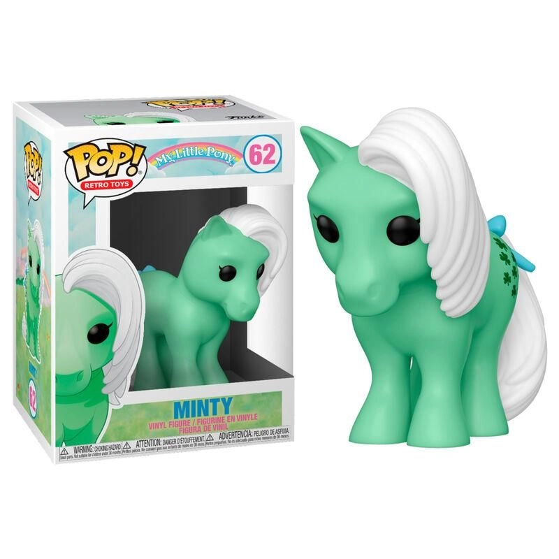 FUNKO Minty - My Little Pony - POP! - Vinyl Figure