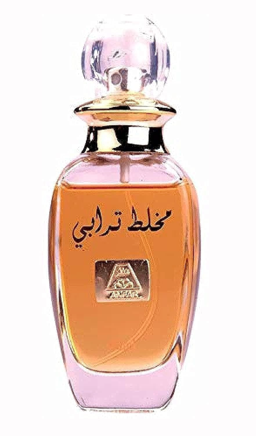 Anfar Mukhallat Turabi Eau de Parfum 60 ml