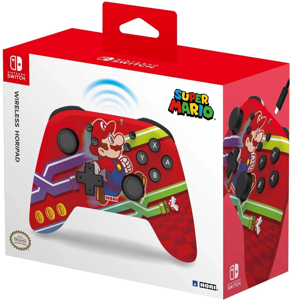 Horipad - Nintendo Switch