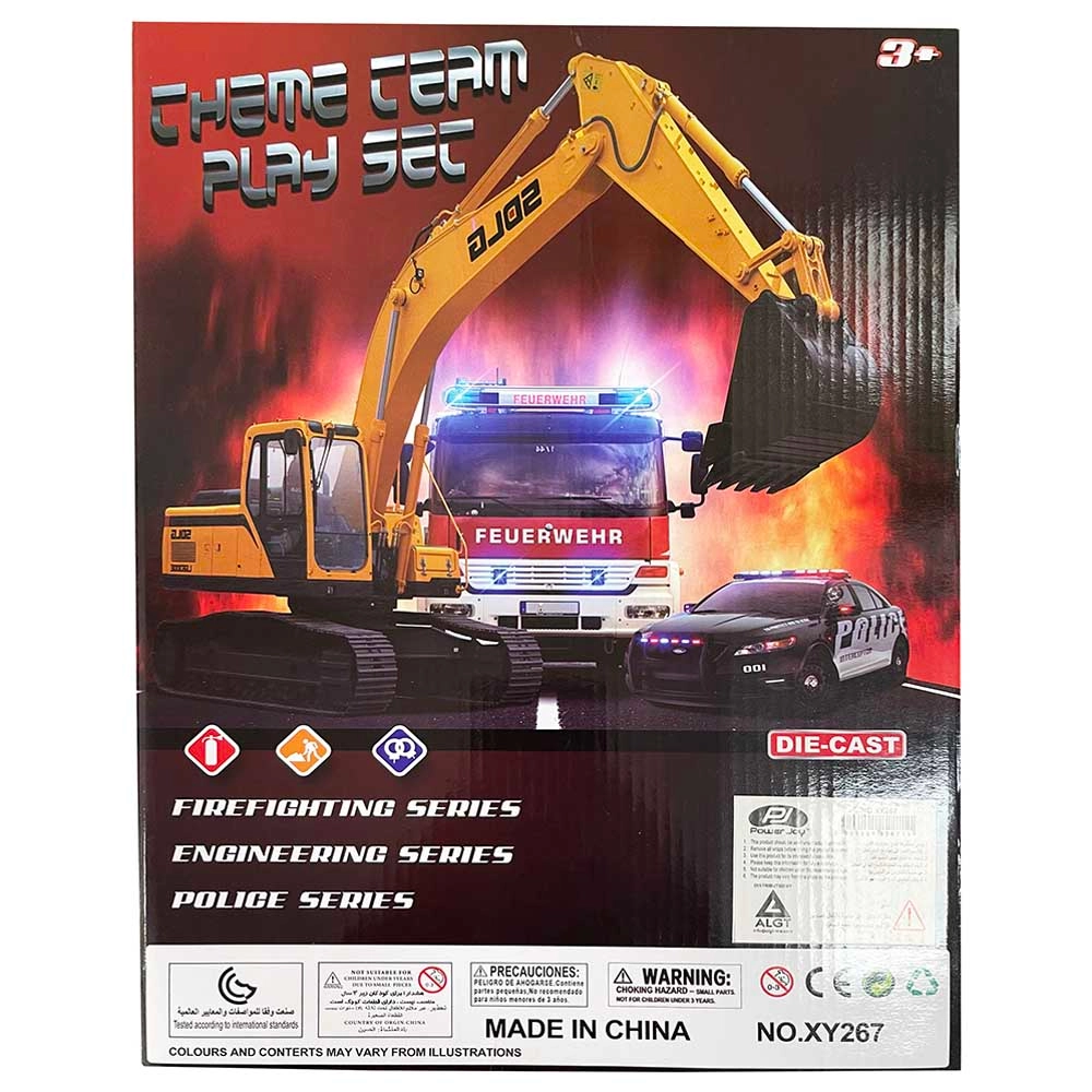 Viper - 1:64 3-in-1 Gift Pack