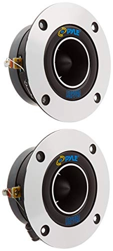 1” Inch Car Audio Tweeters
