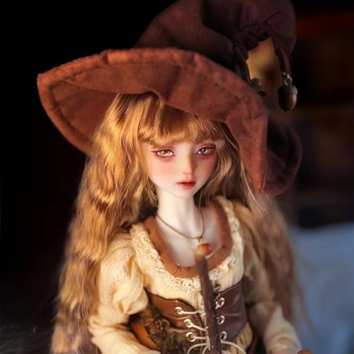 BJD Doll - 1/4 Resin Style O