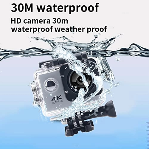 Ultra HD Action Camera 4K30