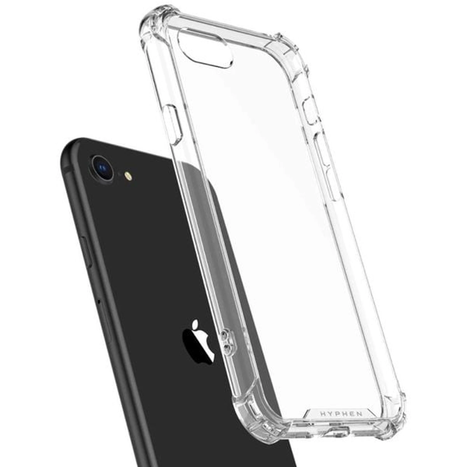 Hyphen Drop Protection Back Case for iPhone 8/7/SE