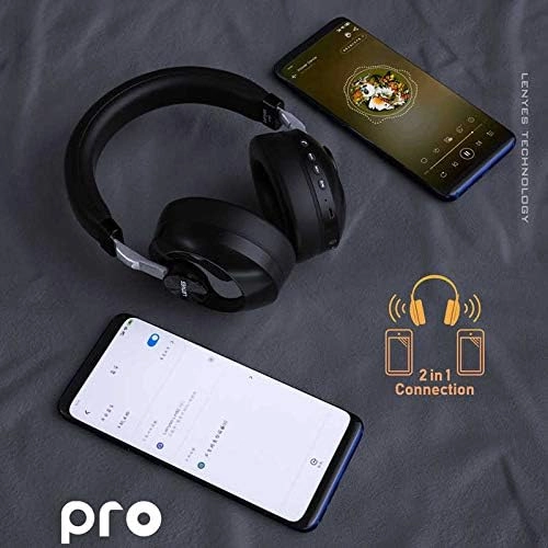 Wireless Over-Ear Headphones Wireless Headphone