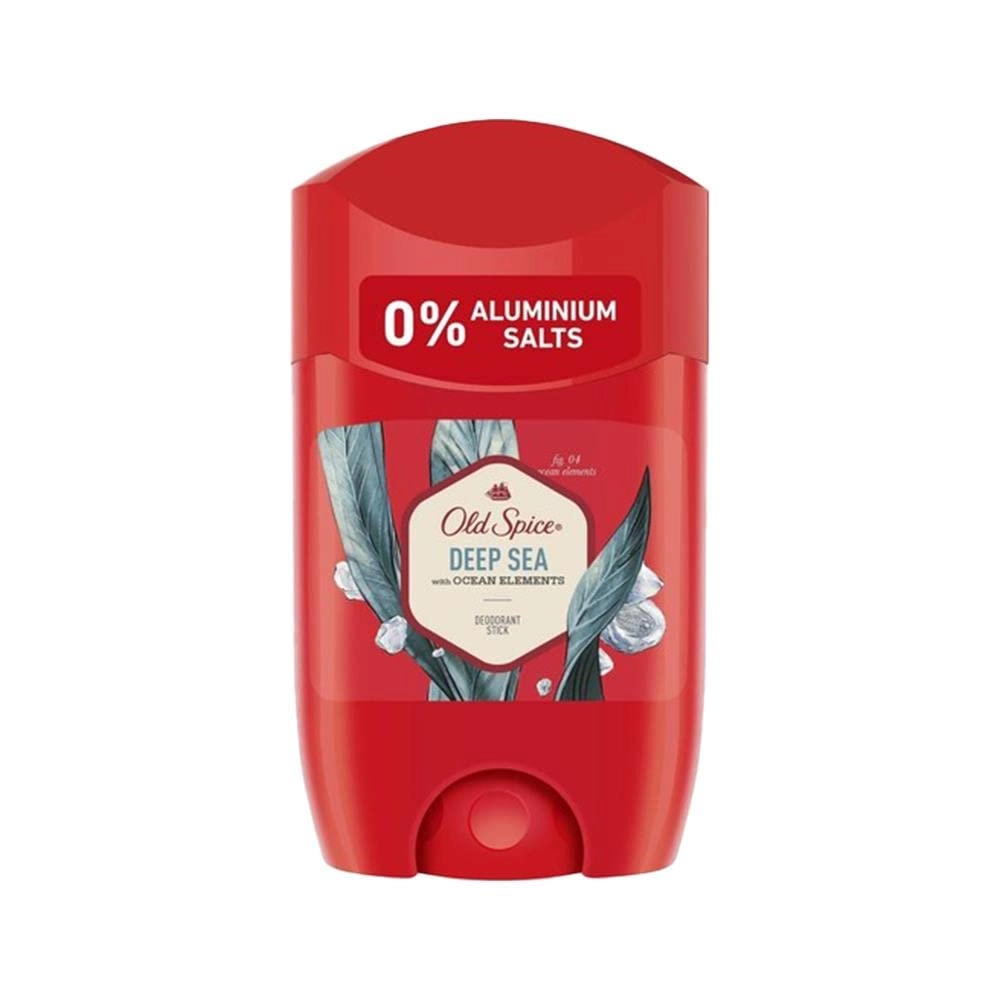 Deep Sea Deodorant Stick - Fresh Citrus 50 ml