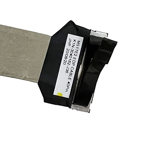 LCD eDP Screen Display Flex Cable 40 Pin