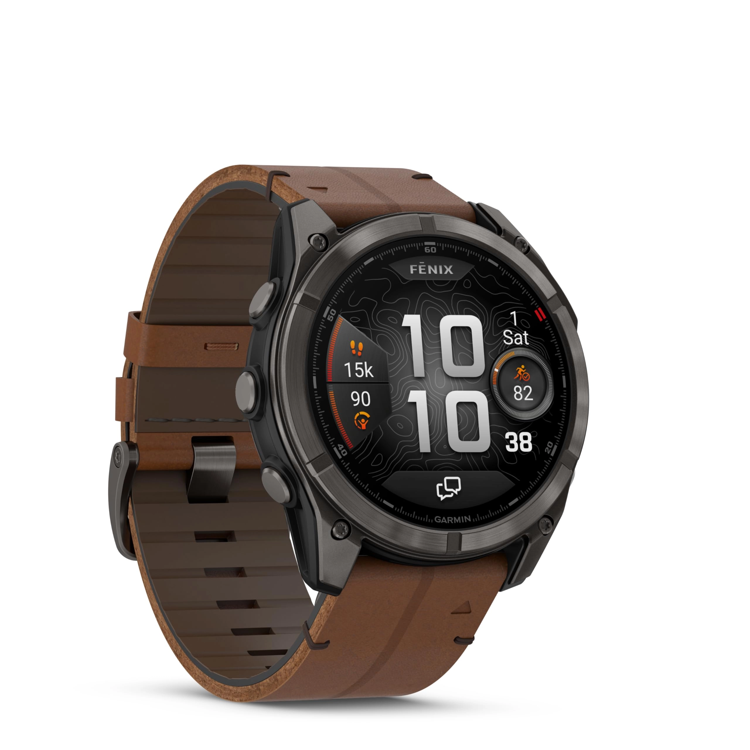 Fenix 8 Pro 47mm Titanium GPS